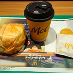 マクドナルド - ドリンク写真: