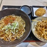 ゆで太郎 もつ次郎 - 熱々の1日のはじまり