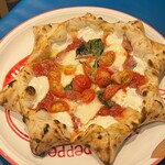 Pizzeria da peppe NAPOLI STA'CA" - ドンサルブォ