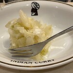 インデアンカレー - (料理)ピクルス