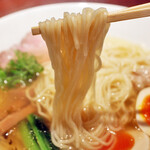 Ramen Hachino Ashiha - 