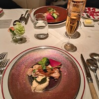 フレンチ割烹 宿 - 