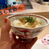 天婦羅 桂 いし坂 - 