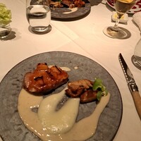 フレンチ割烹 宿 - 