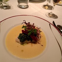 フレンチ割烹 宿 - 