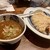 麺屋武蔵 神山 - 料理写真:濃厚魚介つけ麺