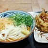 丸亀製麺 川崎ルフロン