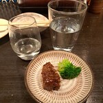 八尾炭火焼鳥わっちょい - 