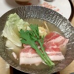 日本料理 魚つぐ - 鍋物
