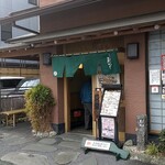 Nihon Ryouri Uotsugu - 店構え