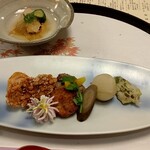 日本料理 魚つぐ - 主菜