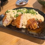 下町酒場 くとく - チキン南蛮