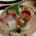 日本料理 魚つぐ - 造り