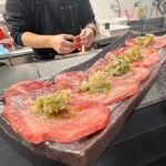 焼肉なるちゃん - 