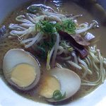 まる福 - まる福ラーメン並