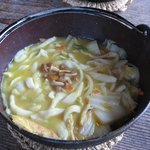 ほうとう不動 河口湖北本店 - 