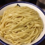 つけめん 玉 - 201312　玉　★特製つけめん（1000円）大盛（100円）★麺