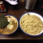 つけめん 玉 - 201312　玉　★特製つけめん（1000円）大盛（100円）★