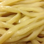 つけめん 玉 - 201312　玉　★特製つけめん（1000円）大盛（100円）★麺