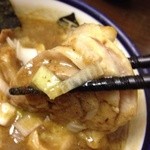 つけめん 玉 - 201312　玉　★特製つけめん（1000円）大盛（100円）★チャーシュー