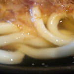 讃岐うどん　むらさき - 汁