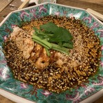 高橋と小籠包 - 蒸し鶏のタレの汎用がオススメとか。