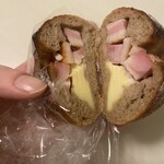 バックシュトゥーベ ツオップ - シンケンケーゼ