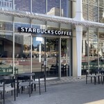 スターバックスコーヒー - 外観です