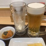 히로시마 후쿠로마치 식당