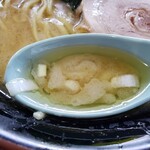 Yokohama Ie Kei Ramen Senjinya - 