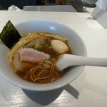 淡麗拉麺 己巳 - 味玉淡麗醤油らーめん