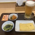 히로시마 후쿠로마치 식당