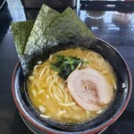 Yokohama Ie Kei Ramen Senjinya - 