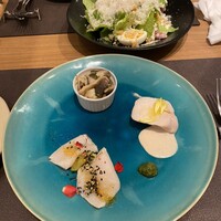 Italiana Tavola D’oro 銀座三越店 - 