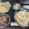 花音里 - 肉汁うどん天ぷら付き