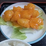 台湾料理 福祥居 - エビマヨ