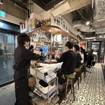 Koube Yakitori Sutando Nonotori - 店内