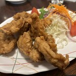 とり天発祥の店 レストラン東洋軒 - とり天