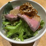 ごち惣家 - ごち惣家サラダ