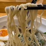 至高の出汁と麺 たかや - 