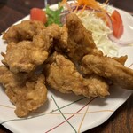 とり天発祥の店 レストラン東洋軒 - 