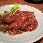 焼肉 静龍苑 - 