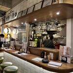 Koube Yakitori Sutando Nonotori - 店内