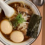 らぁ麺 くろ渦 - 