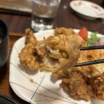 とり天発祥の店 レストラン東洋軒 - 