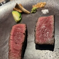 神戸牛炉釜ステーキ GINZA KOKO炉 - 