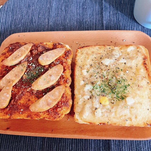 トースト専門店 persimmon アパホテル仙台勾当台公園店