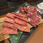 焼肉ホルモン 山水縁 - 