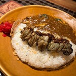 カレー専門店 円山教授 - 