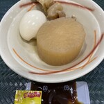はなまるうどん - おでん大好き(*^ω^*)♡